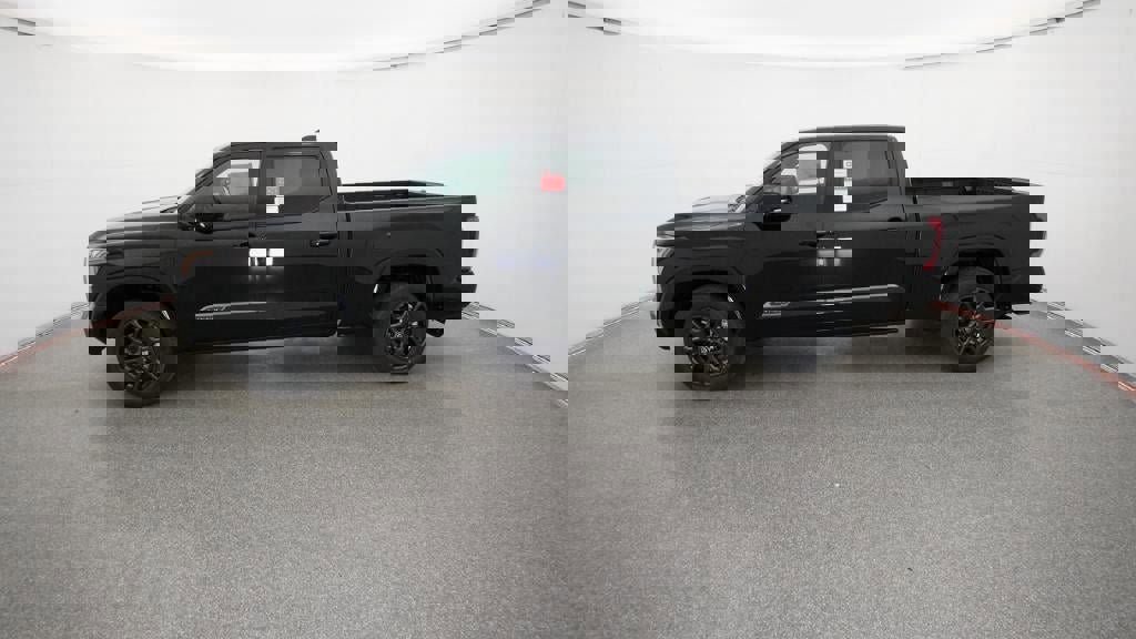 New 2026 Toyota Tundra Platinum image 3