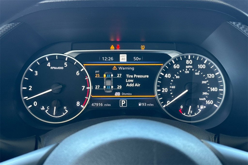 Certified 2023 Nissan Sentra SV image 24