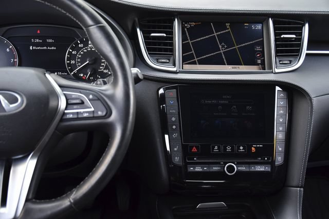 Certified 2022 INFINITI QX55 Essential w/ Proassist Package AWD/4WD image 11