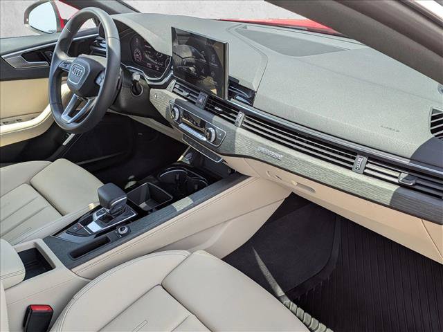 Used 2023 Audi A5 2.0T Premium Plus w/ Premium Plus AWD/4WD image 23
