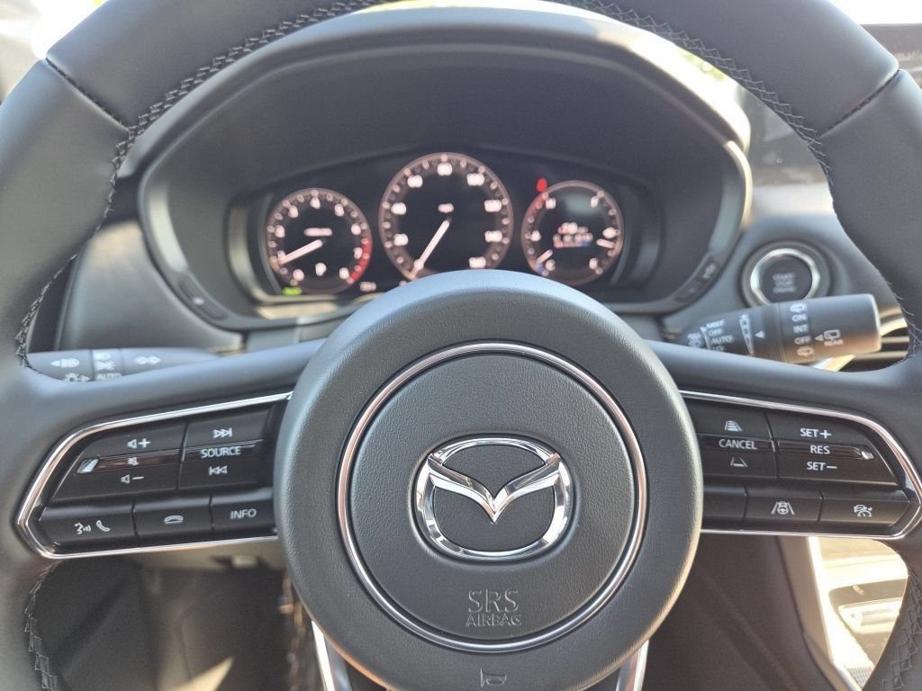 New 2026 MAZDA CX-70 3.3 Turbo w/ Premium Plus Pkg AWD/4WD image 19