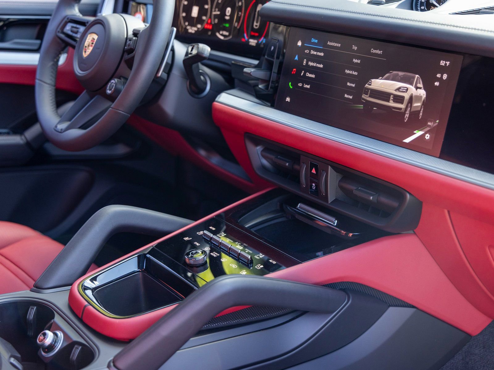 New 2026 Porsche Cayenne S image 55