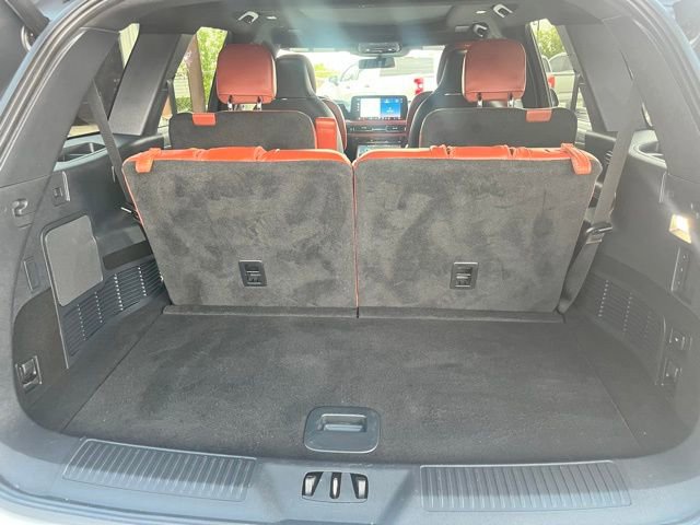 Used 2025 Lincoln Aviator Reserve w/ Equipment Group 201A AWD/4WD image 8