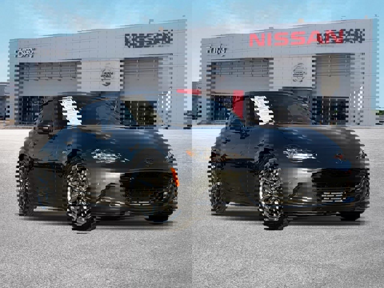 Used 2019 MAZDA MX-5 Miata RF Grand Touring