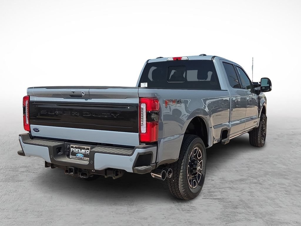 New 2026 Ford F350 Platinum AWD/4WD image 10