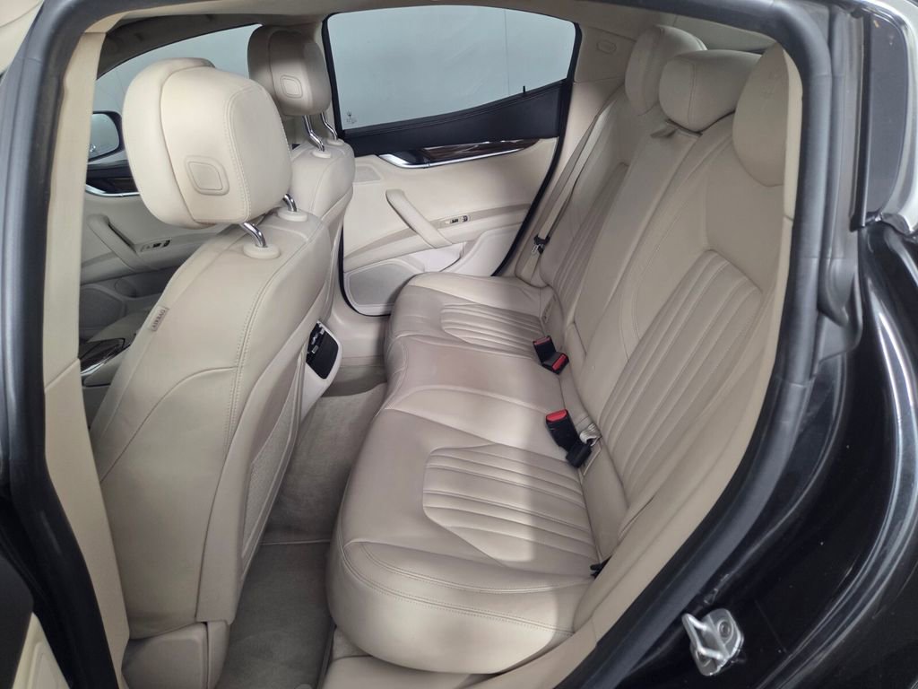 Used 2015 Maserati Ghibli S Q4 image 25