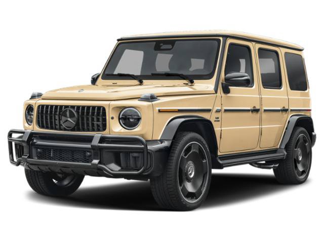 New 2027 Mercedes-Benz G 63 AMG 4MATIC image 1