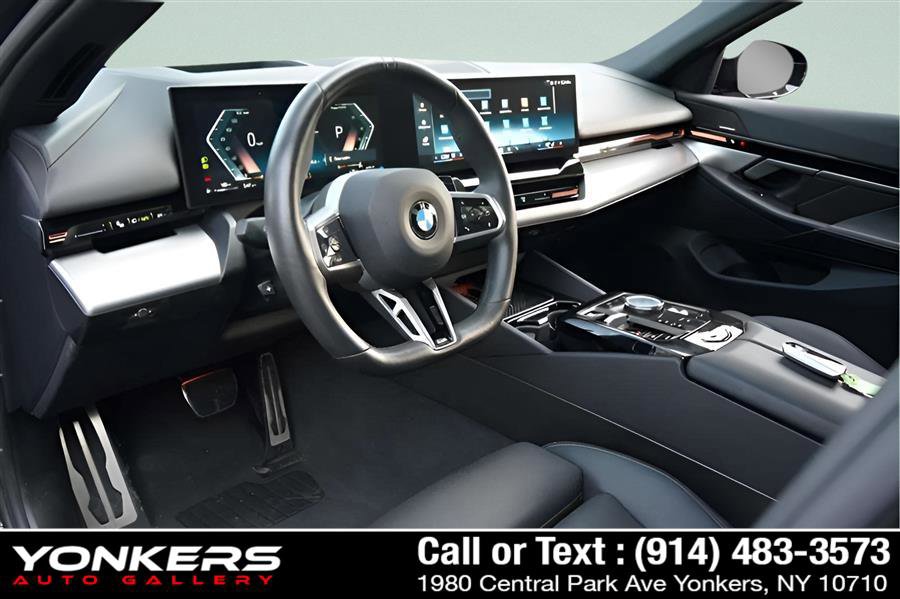 Used 2024 BMW 530i xDrive image 51