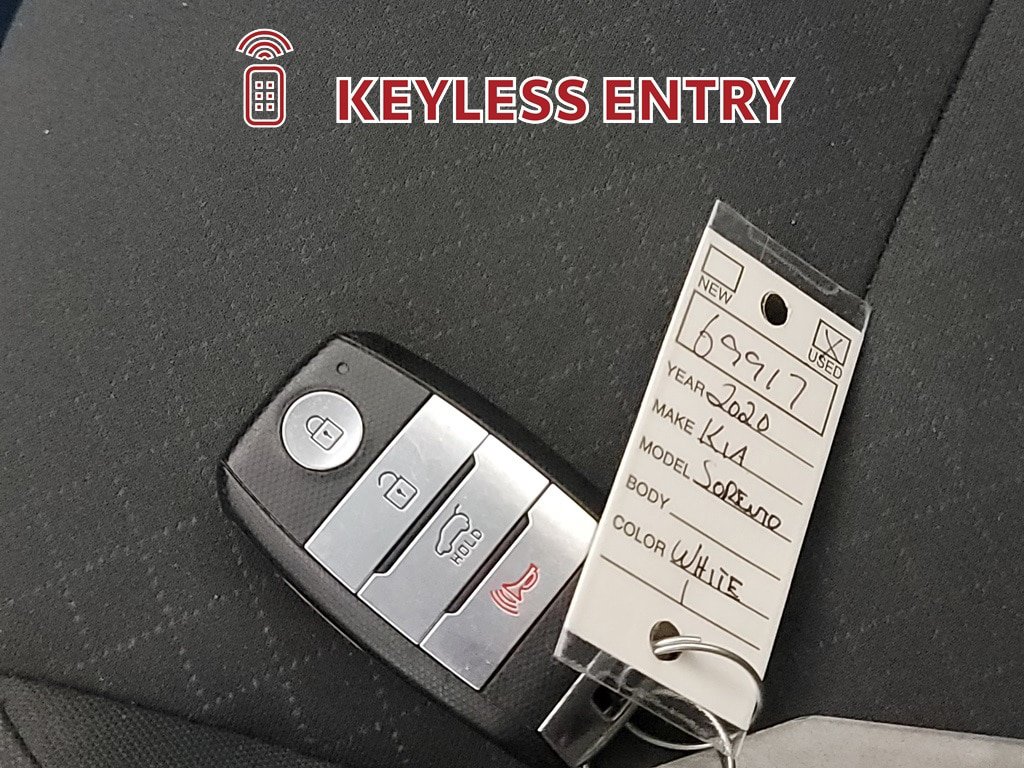 Used 2020 Kia Sorento S FWD image 31
