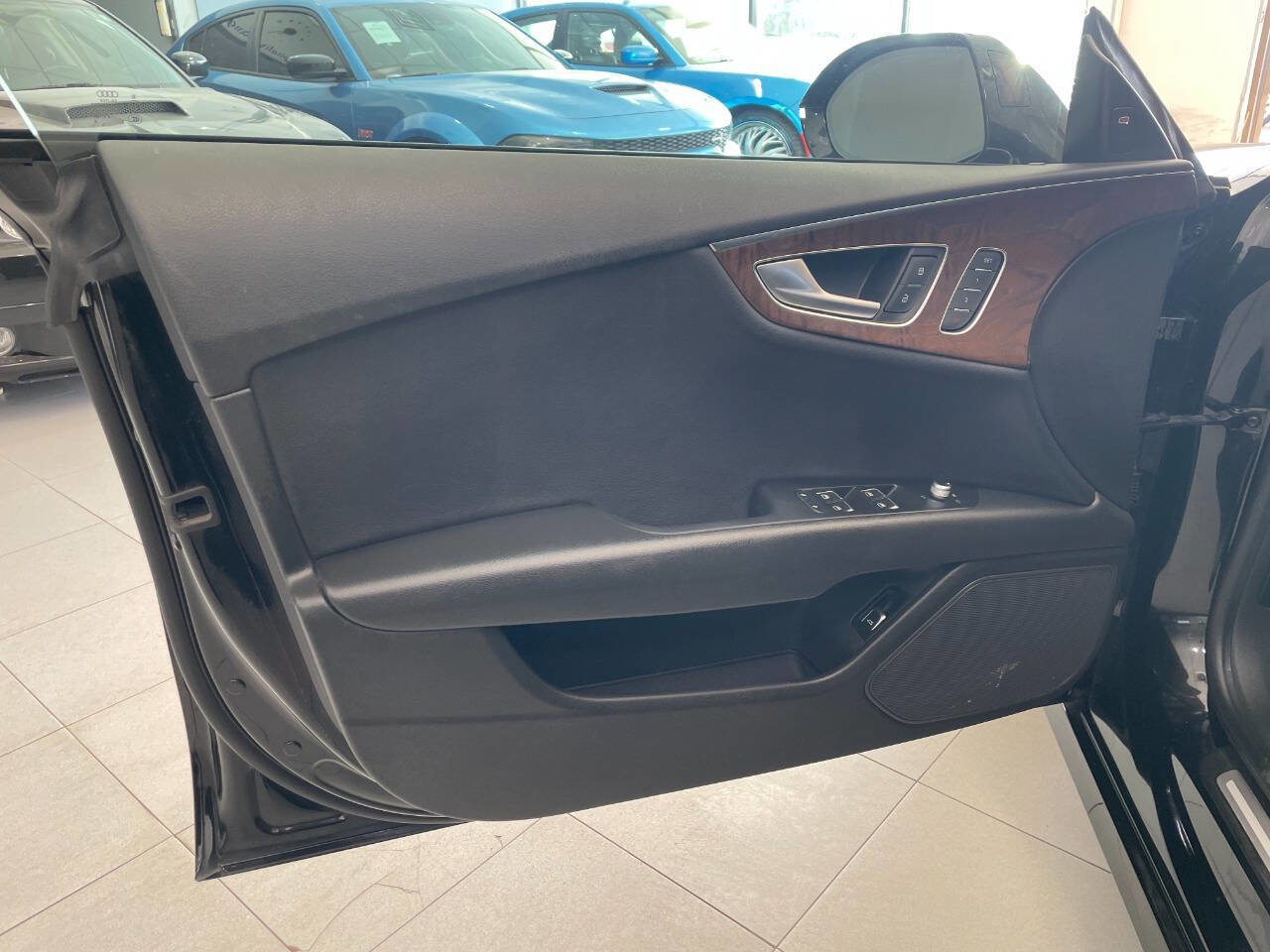 Used 2016 Audi A7 3.0T Premium Plus w/ 20" Wheel & Tire Package image 13