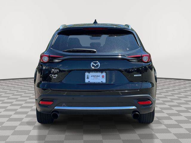 Used 2021 MAZDA CX-9 Grand Touring AWD/4WD image 6