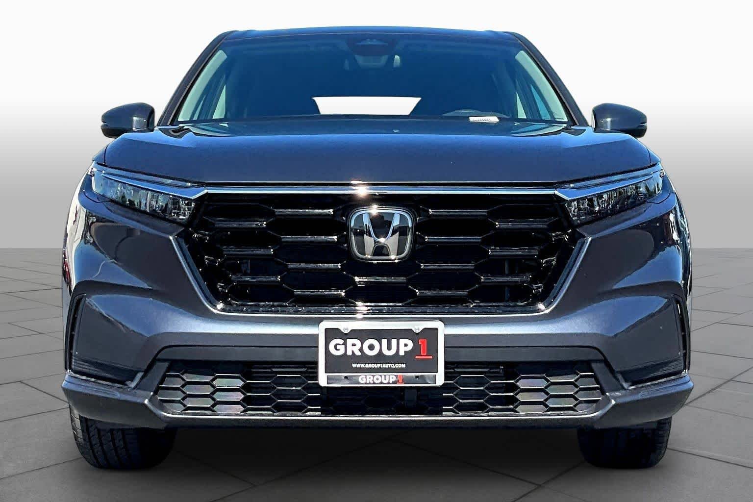 New 2026 Honda CR-V EX image 3
