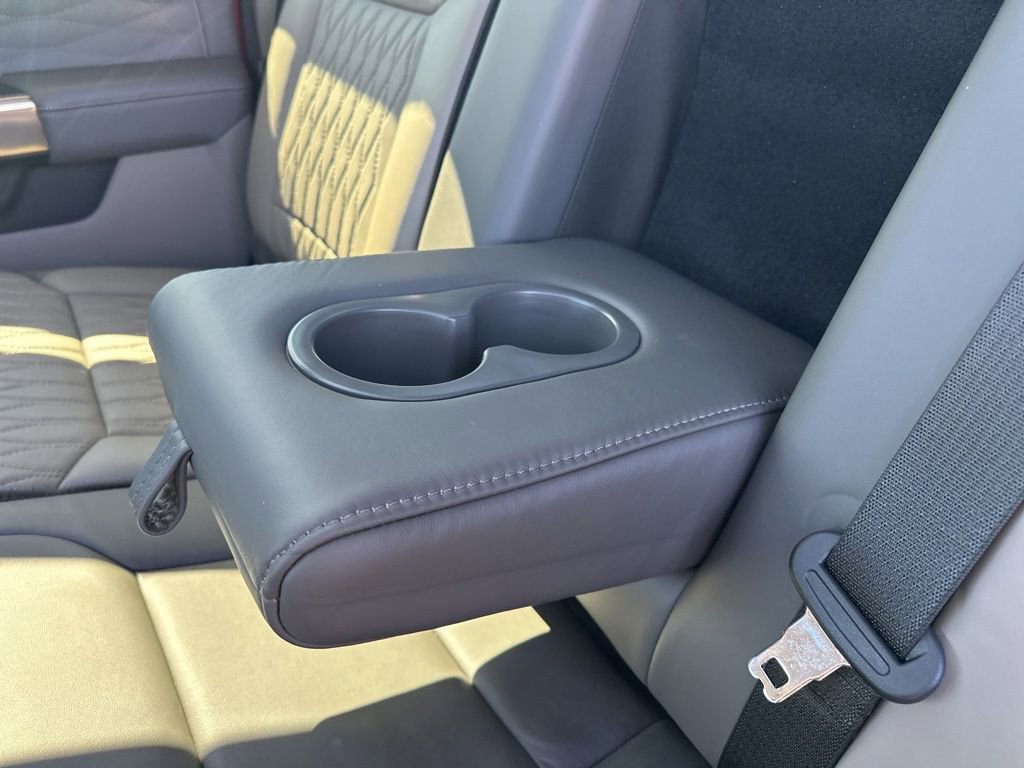 New 2025 Ford F250 Platinum w/ Platinum Plus Package image 44