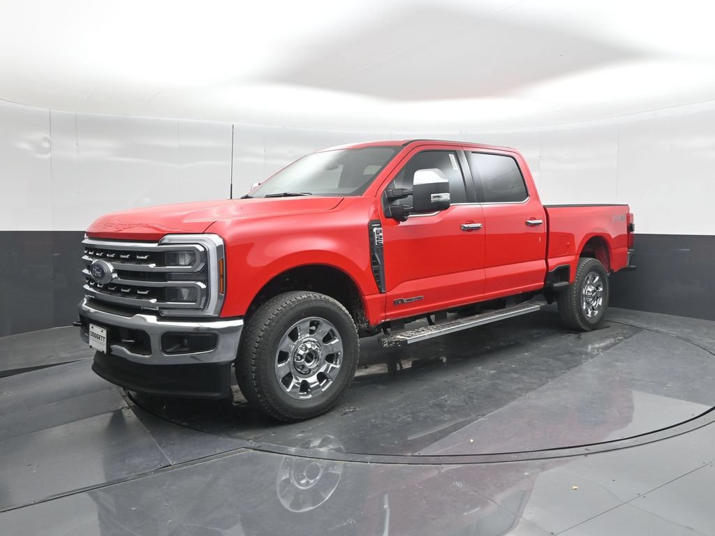 New 2026 Ford F250 Lariat w/ Chrome Package AWD/4WD image 33