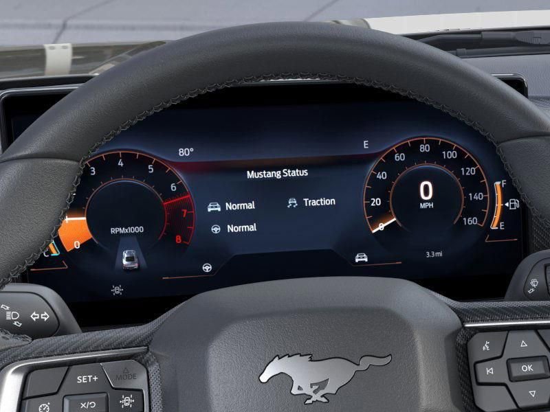 New 2025 Ford Mustang GT w/ Mustang Nite Pony Package RWD image 13