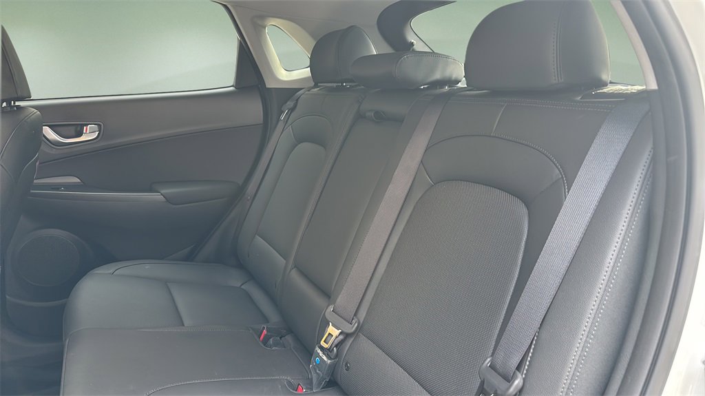 Certified 2023 Hyundai Kona Limited w/ Winter Weather Package image 11