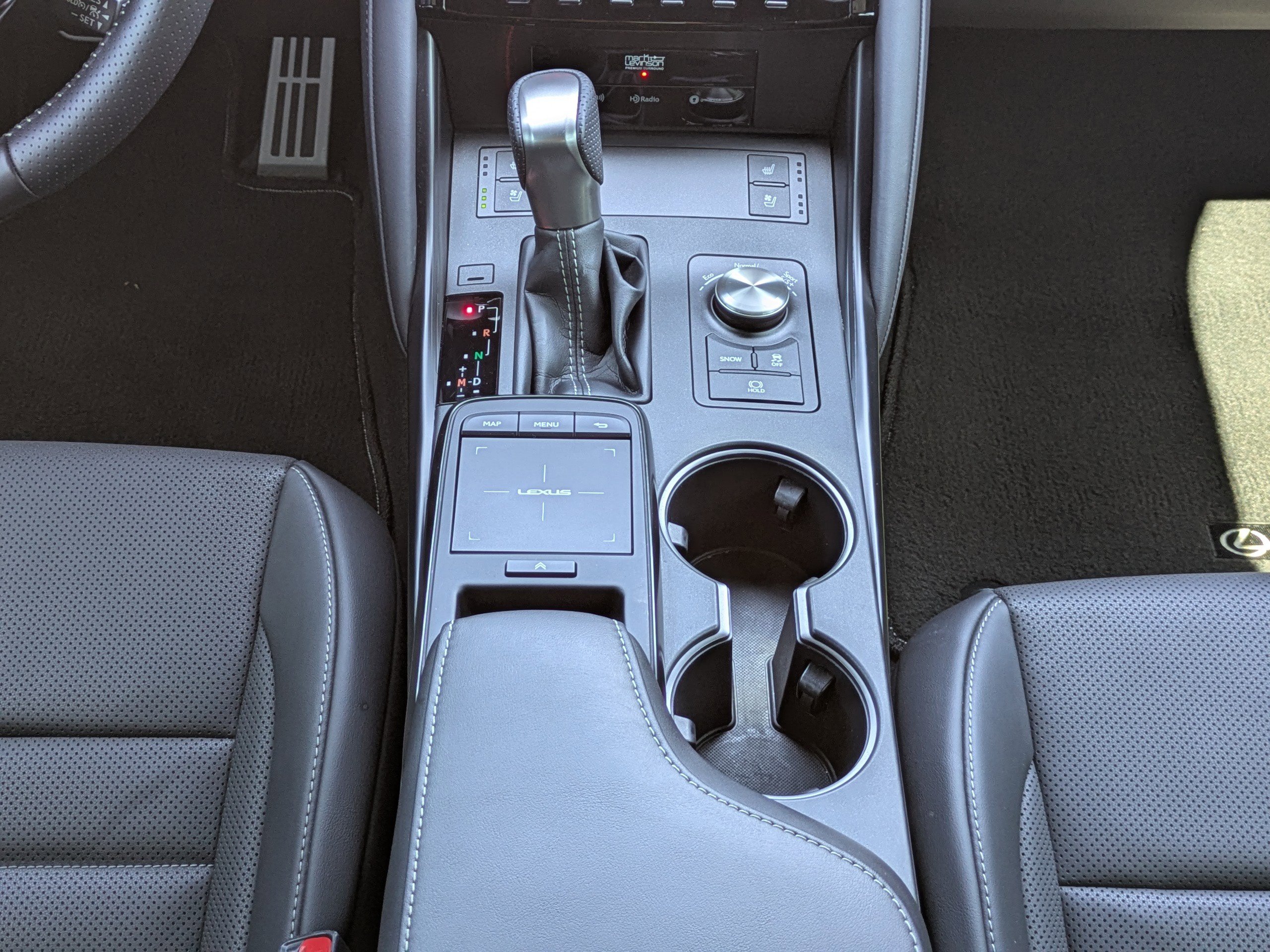 Used 2024 Lexus IS 350 F Sport w/ Blackout Package RWD image 18