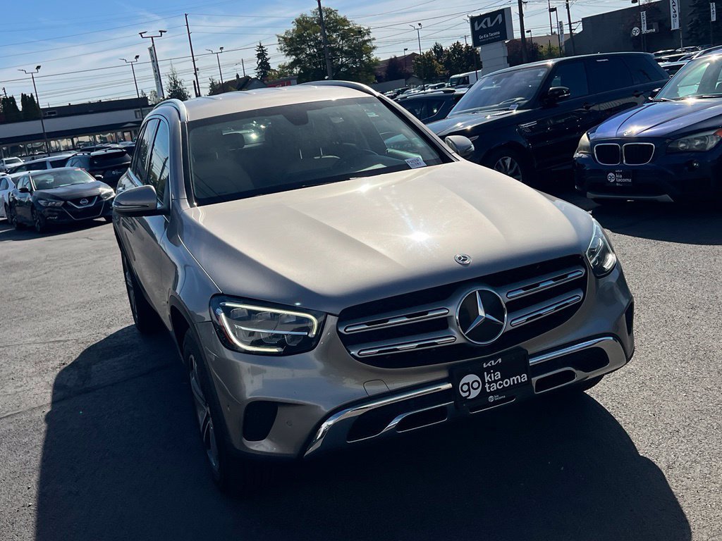 Used 2021 Mercedes-Benz GLC 300 4MATIC image 7