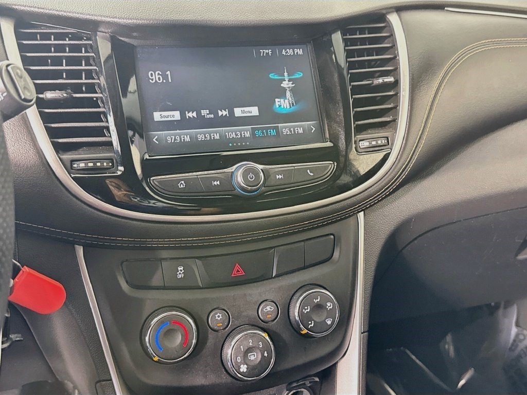 Used 2017 Chevrolet Trax LS FWD image 16