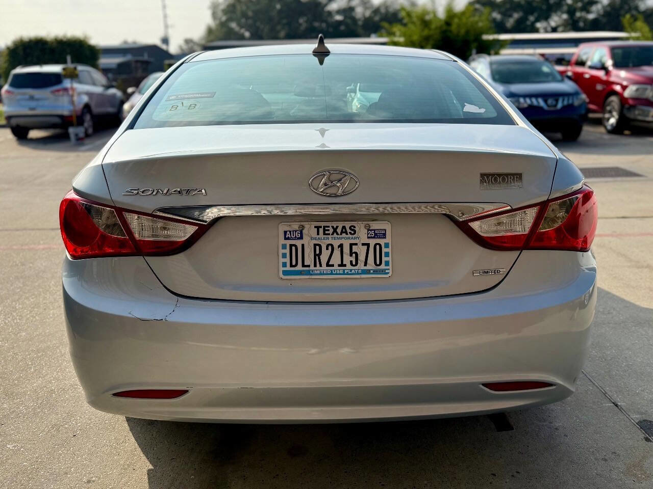 Used 2011 Hyundai Sonata Limited image 7