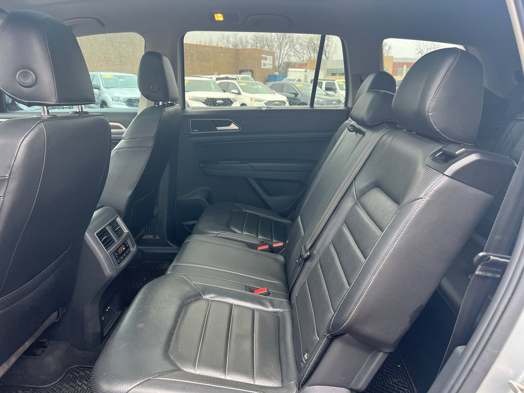 Used 2019 Volkswagen Atlas SEL Premium AWD/4WD image 8