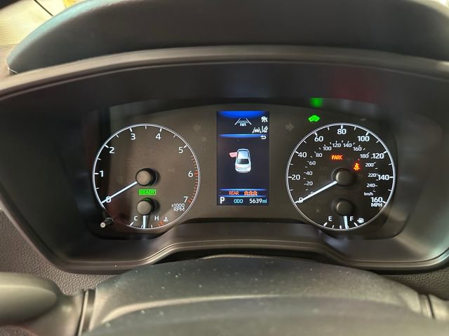 Certified 2025 Toyota Corolla LE FWD image 20