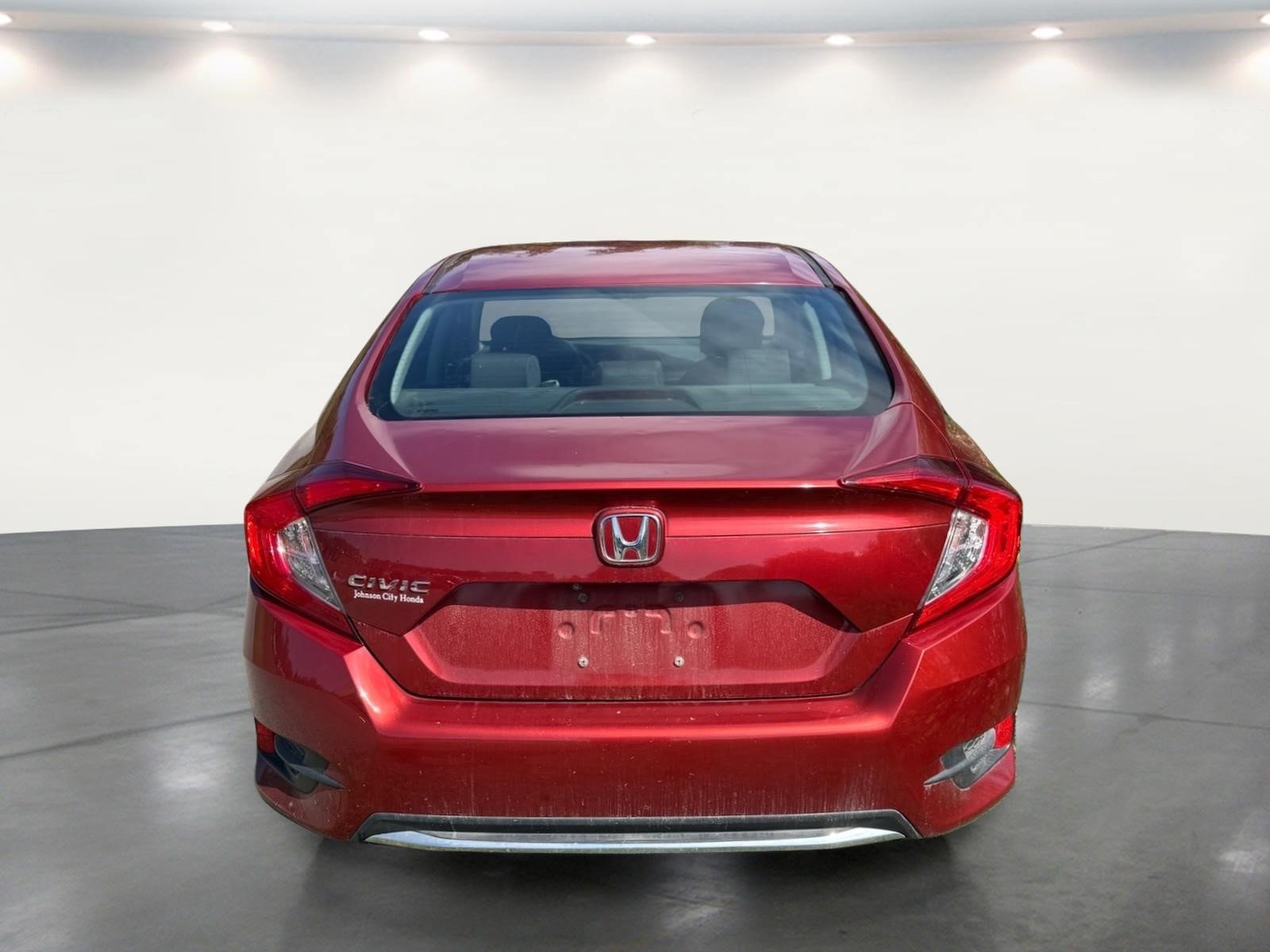 Used 2020 Honda Civic LX image 14