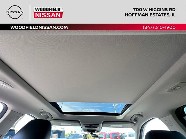 Certified 2023 Nissan Rogue SV w/ SV Premium B Package AWD/4WD image 30