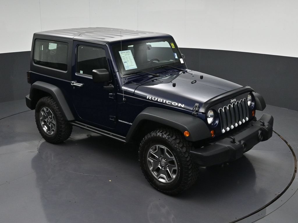 Used 2013 Jeep Wrangler Rubicon w/ PWR Convenience Group AWD/4WD image 20