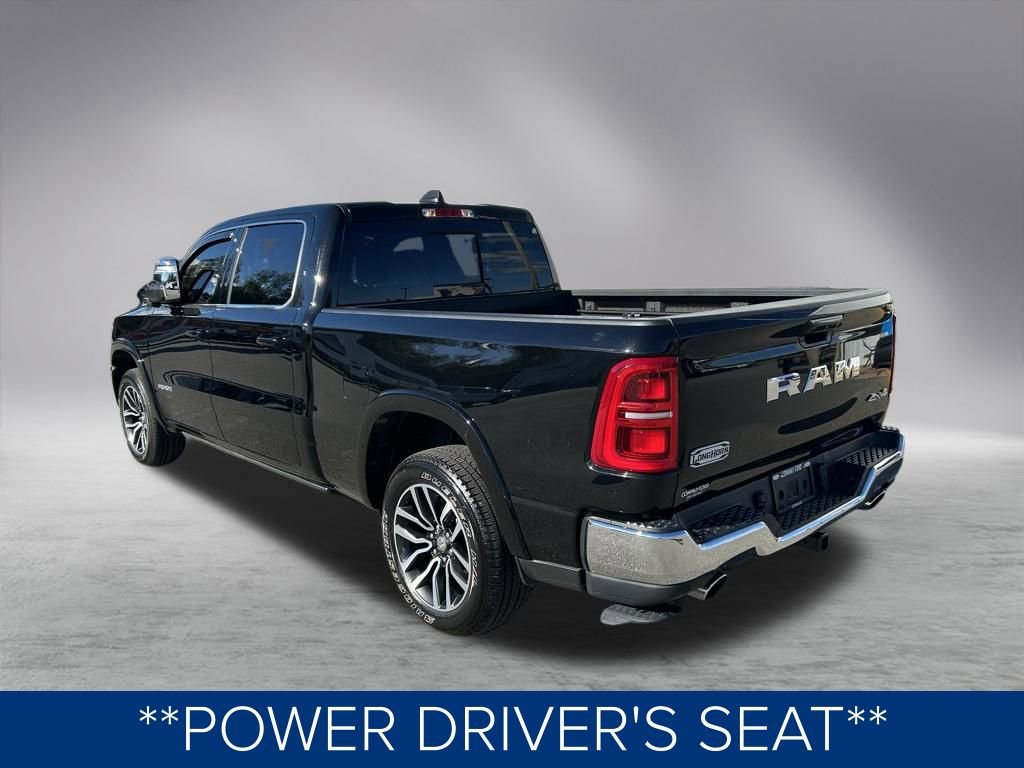 Used 2025 RAM 1500 Limited w/ Trailer Tow Group image 9