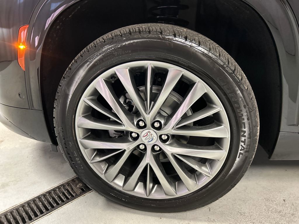 New 2026 Buick Enclave Avenir w/ Super Cruise Package image 9