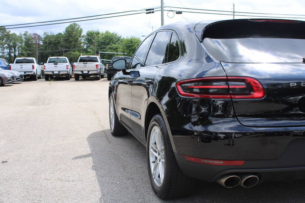 Used 2016 Porsche Macan S AWD/4WD image 37