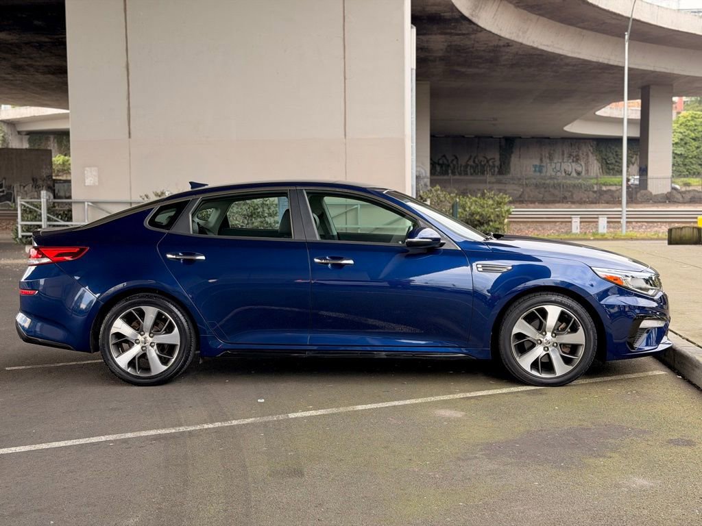Used 2019 Kia Optima S