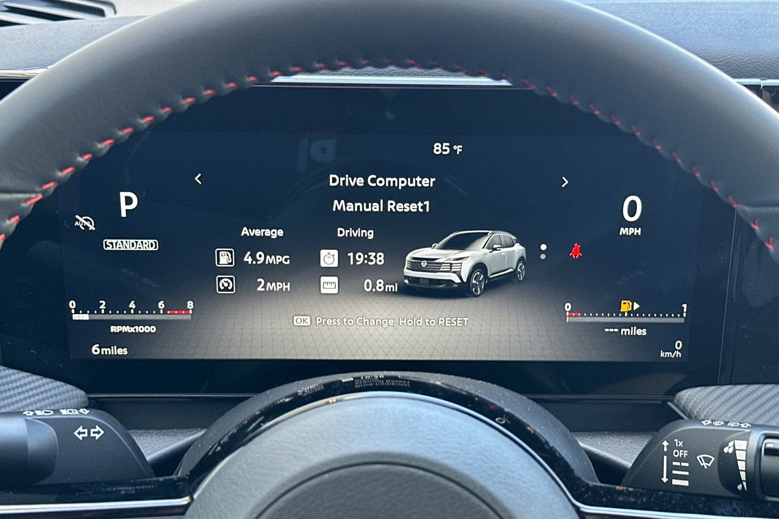 New 2025 Nissan Kicks SR image 21