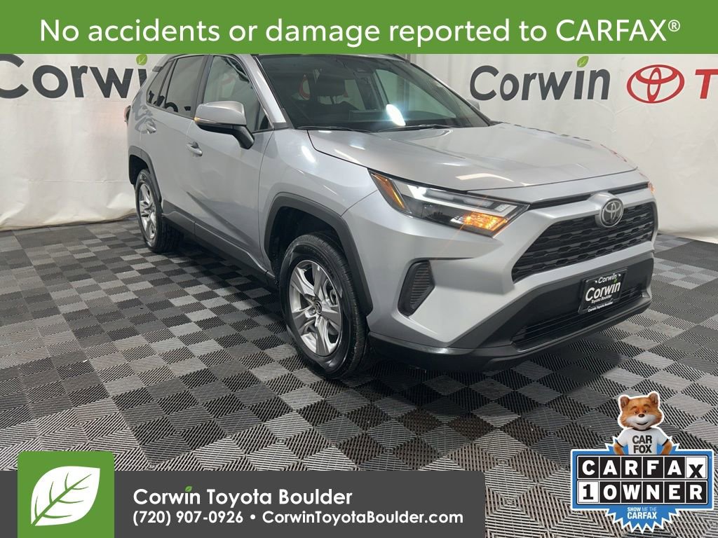 Used 2024 Toyota RAV4 XLE