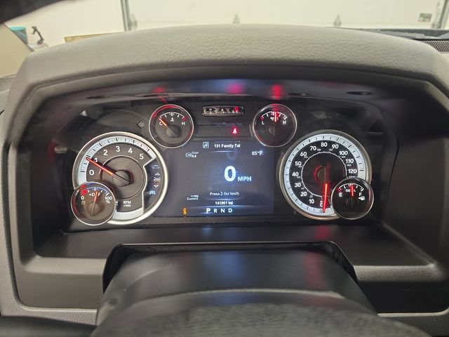 Used 2017 RAM 1500 Big Horn AWD/4WD image 28