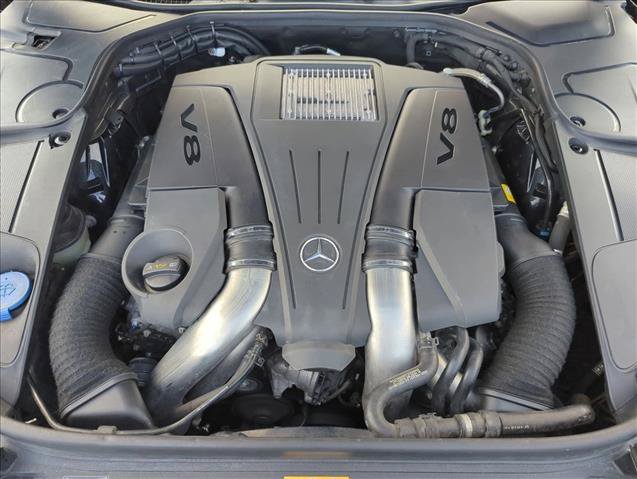 Used 2014 Mercedes-Benz S 550 Sedan image 23