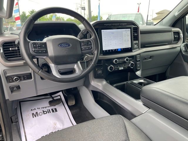 Used 2024 Ford F150 XLT w/ Mobile Office Package AWD/4WD image 10