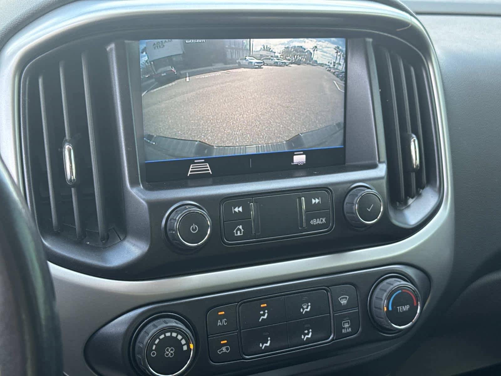 Used 2022 Chevrolet Colorado LT w/ LT Convenience Package RWD image 26