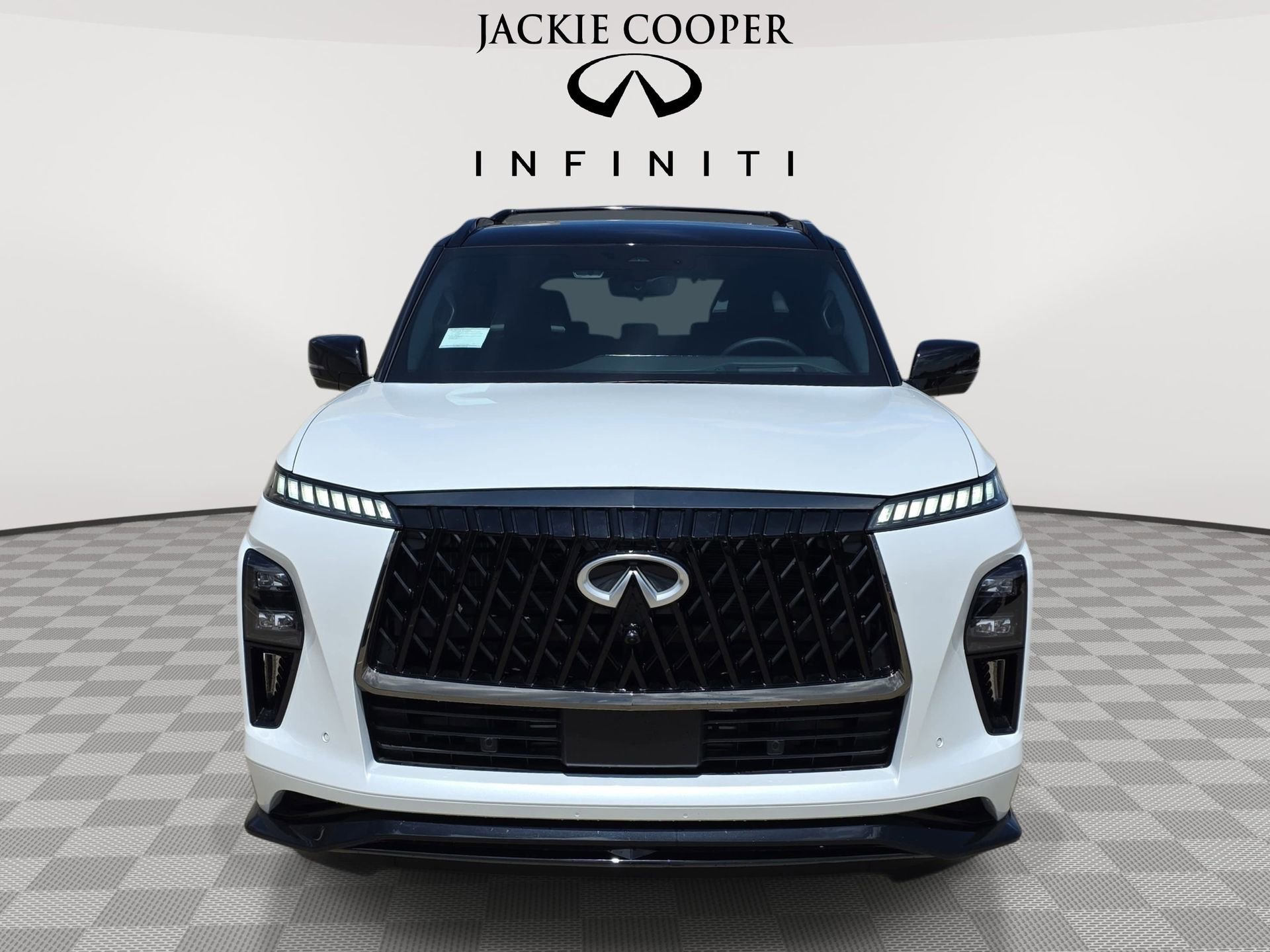 New 2026 INFINITI QX80 4WD w/ Sport Exterior Package image 2