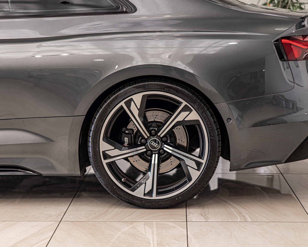 Used 2022 Audi RS 5 w/ RS Driver Assistance Package image 7