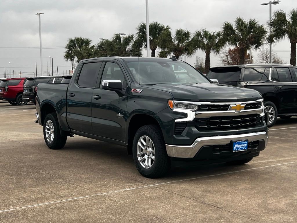 New 2026 Chevrolet Silverado 1500 LT w/ Z71 Off-Road Package image 6