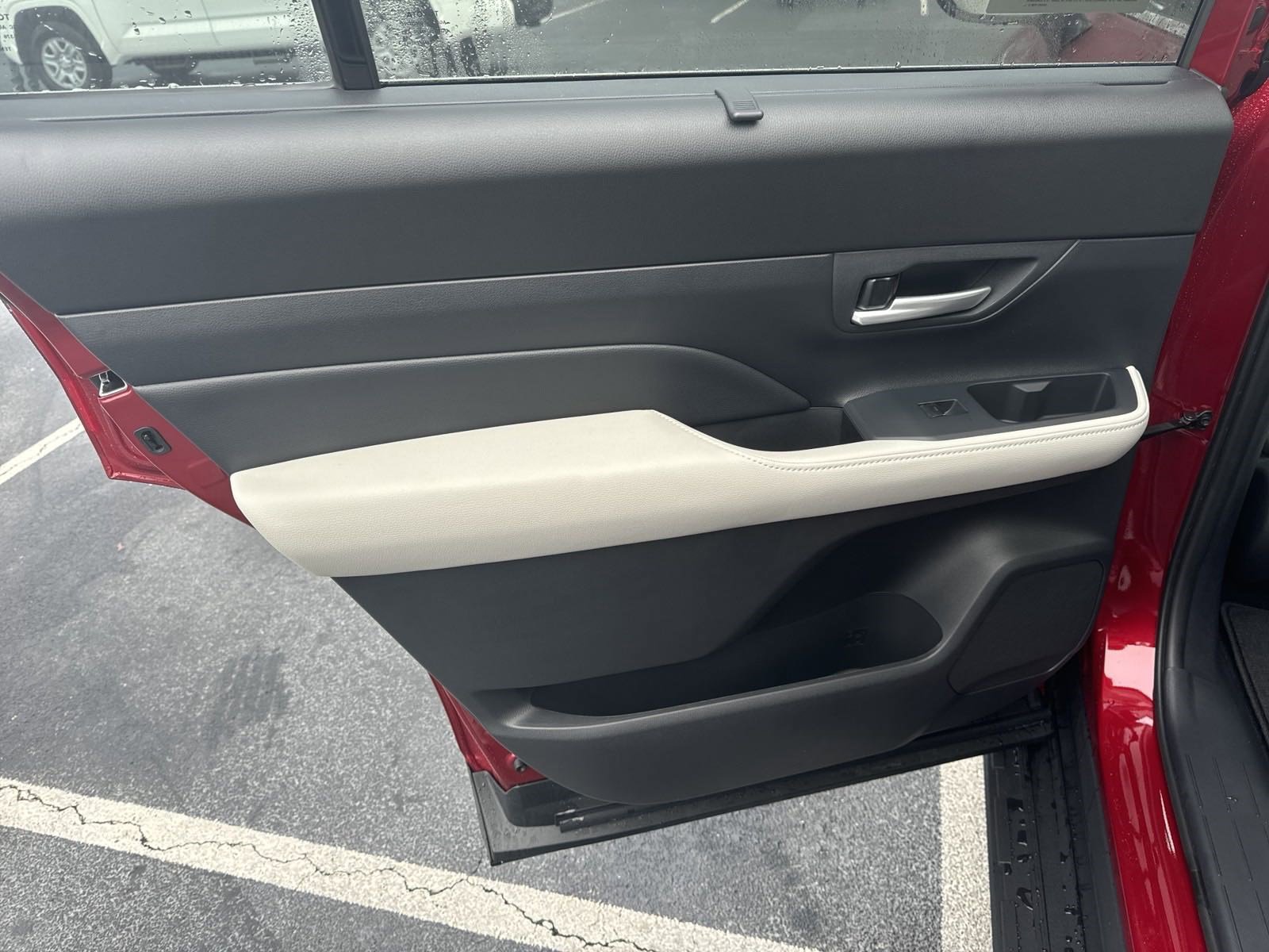 New 2024 Toyota Grand Highlander AWD image 29