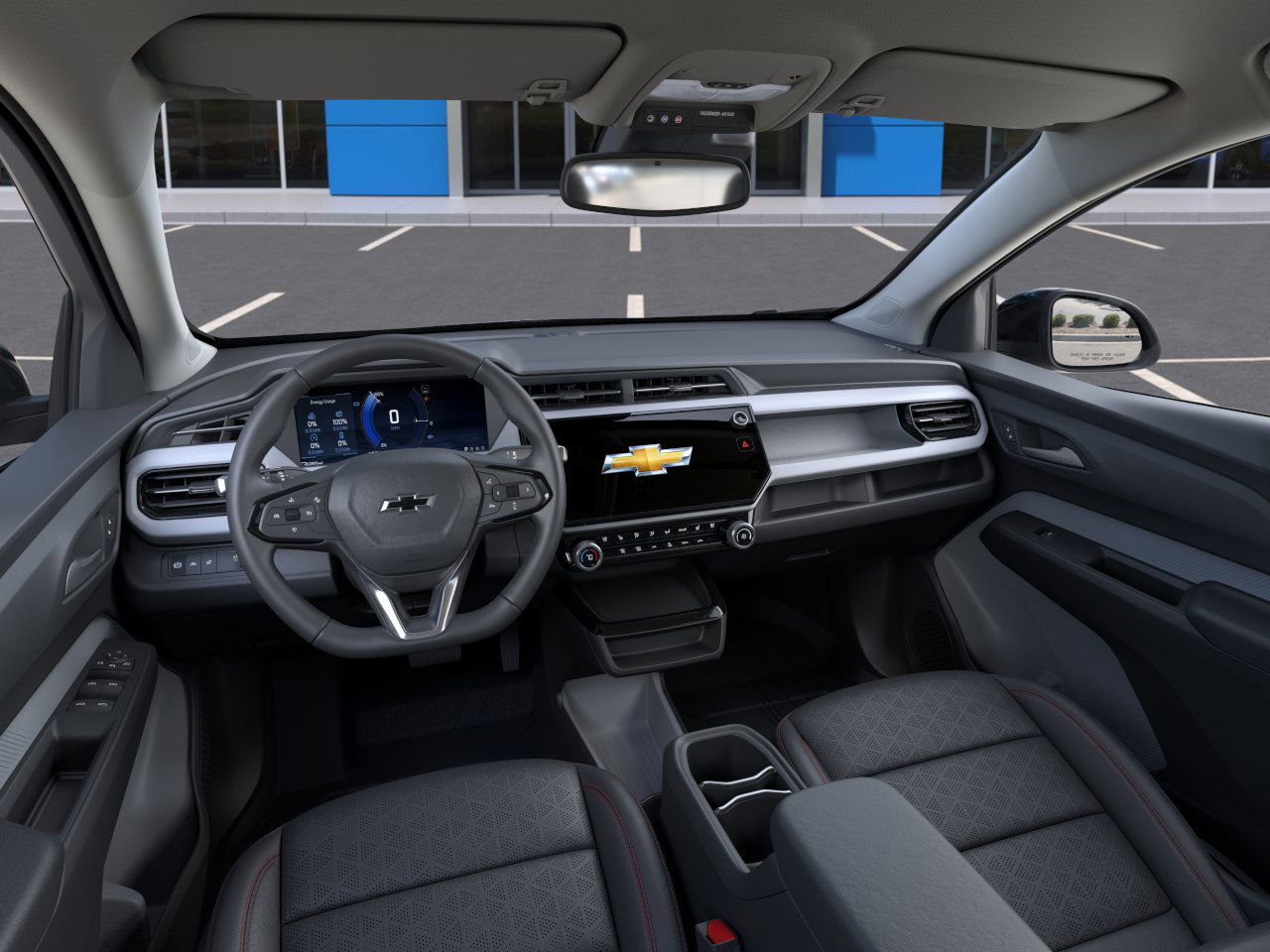 New 2027 Chevrolet Bolt RS image 16