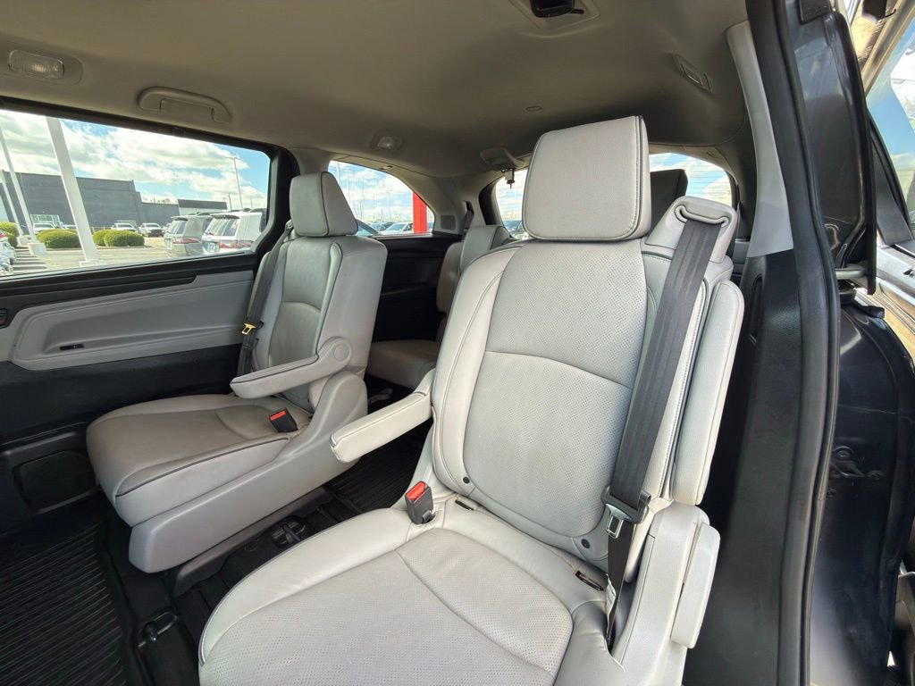 Used 2022 Honda Odyssey Elite image 30