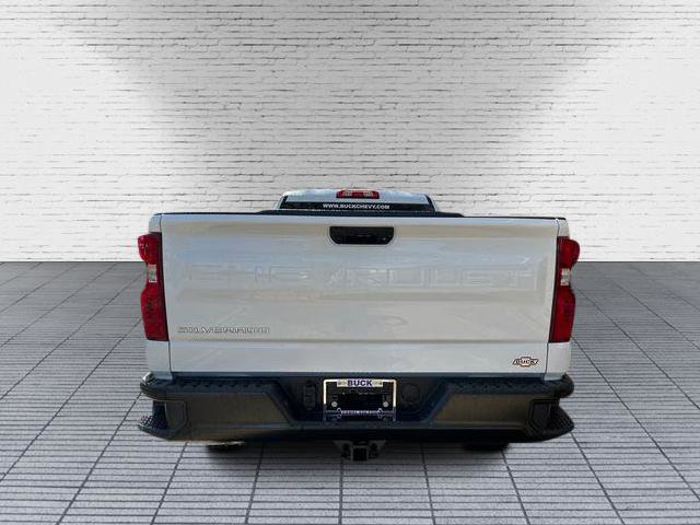 New 2025 Chevrolet Silverado 1500 W/T w/ WT Value Package image 6