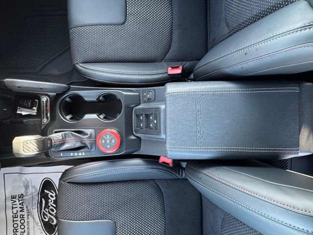 New 2025 Ford Bronco Raptor w/ Interior Carbon Fiber Pack AWD/4WD image 19
