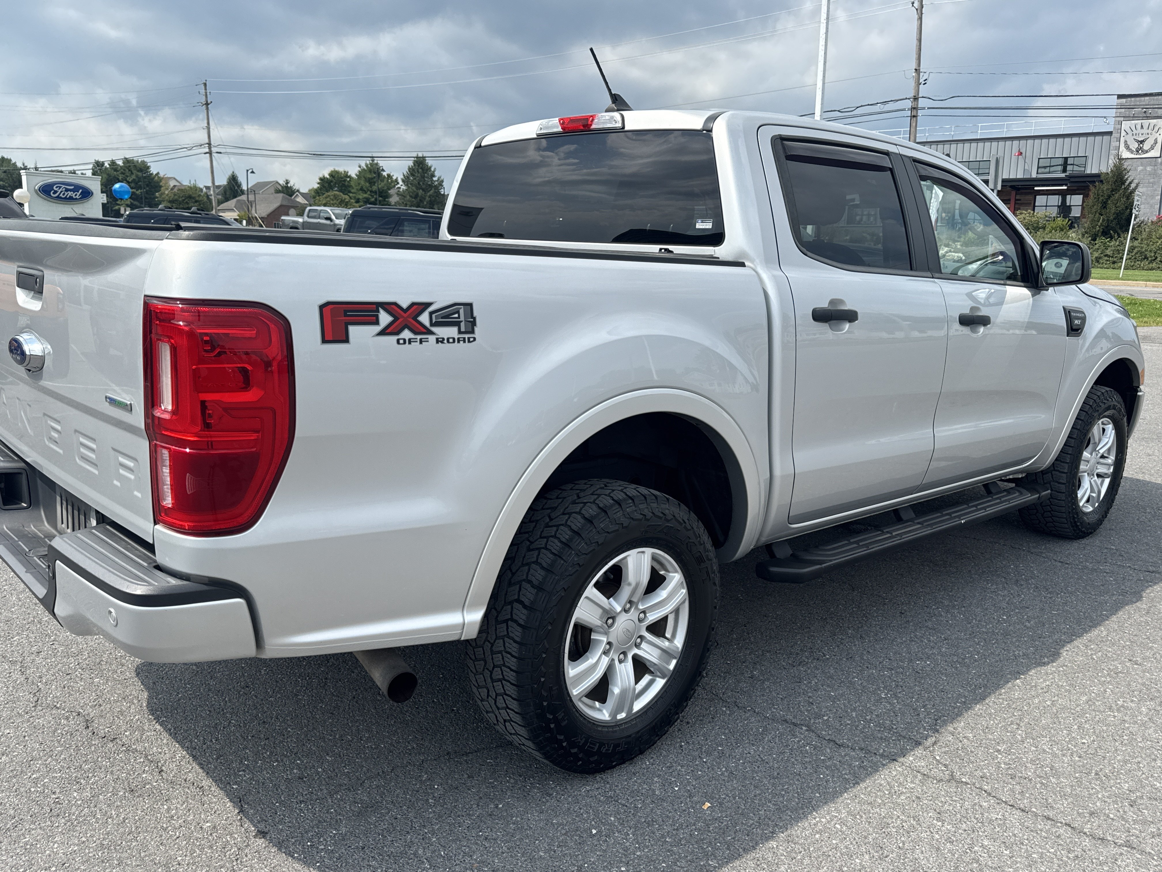 Used 2019 Ford Ranger XLT w/ FX4 Off-Road Package AWD/4WD image 3