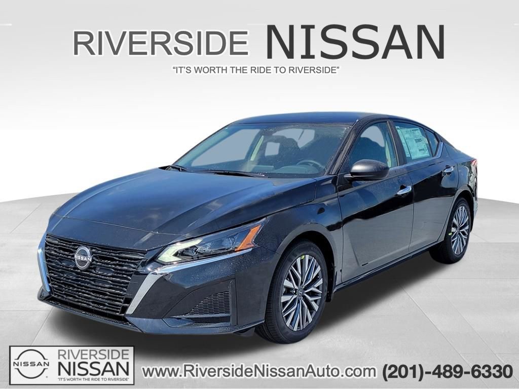 New 2026 Nissan Altima 2.5 SV FWD image 1