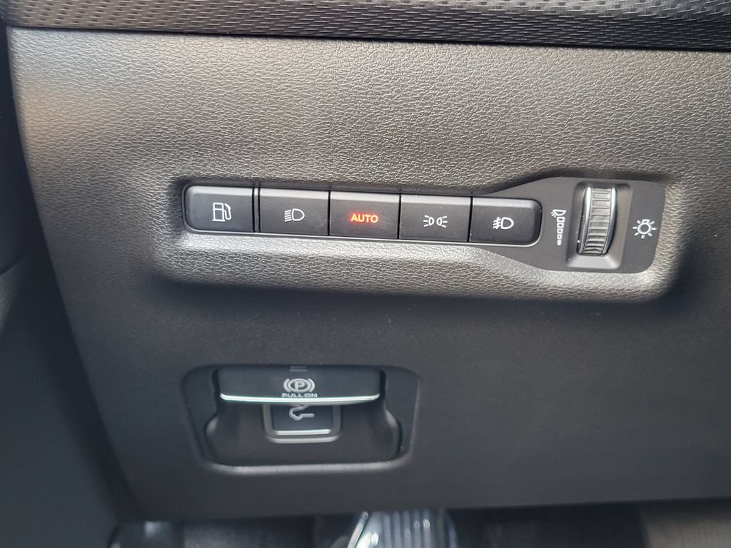 New 2026 Jeep Cherokee Overland AWD/4WD image 12